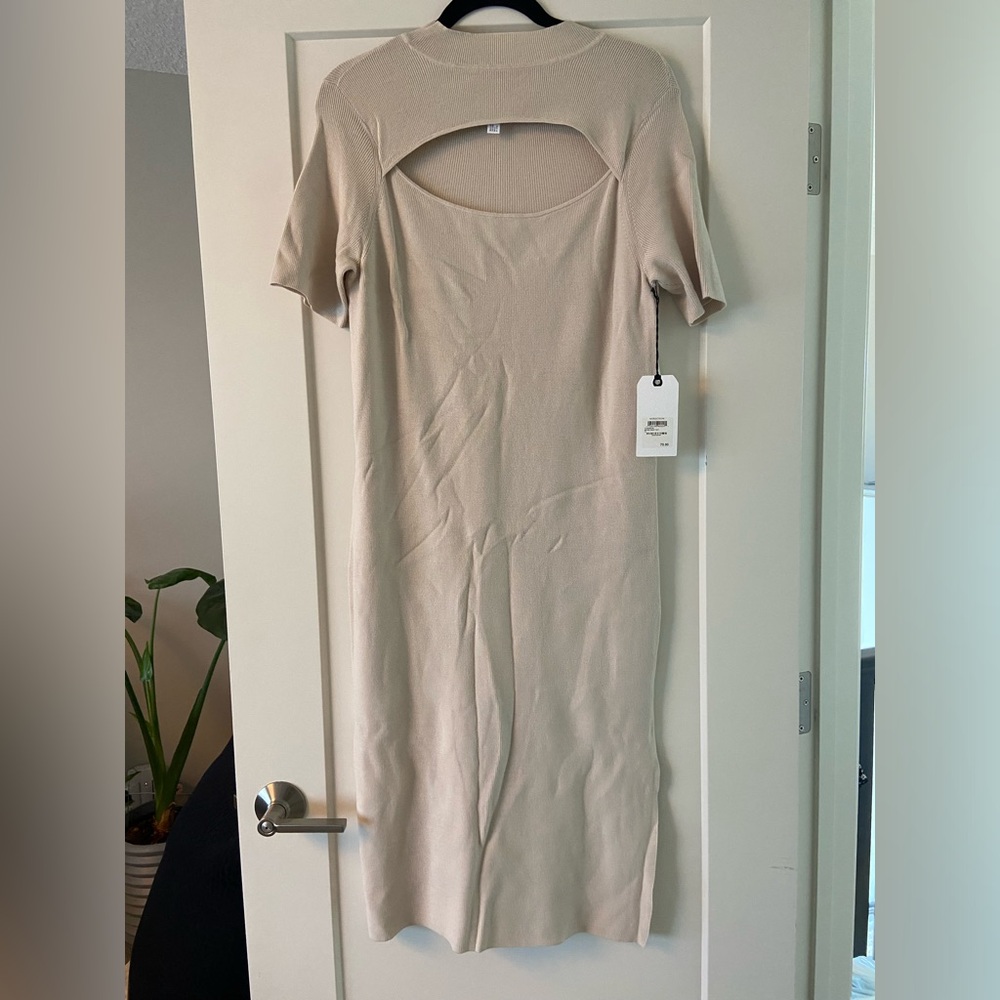 Knit Dress
